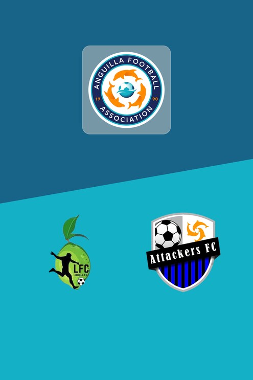 Lymers FC - Attackers FC | Ligue Senior Hommes 2025 | Match Complet