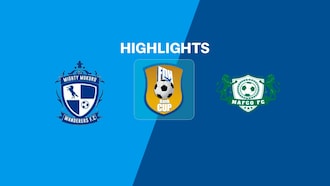 Mighty Wanderers vs MAFCO FC