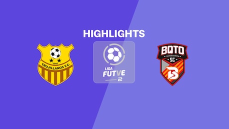 Trujillanos FC x Barquisimeto SC | Liga FUTVE 2 - 2025 | Melhores momentos