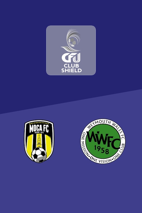 Moca FC x Weymouth Wales | Final | 2025 CFU Club Shield | Jogo completo