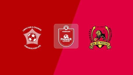 LMPS FC vs Members FC | Vodacom Premier League 2025/26 | Partido completo