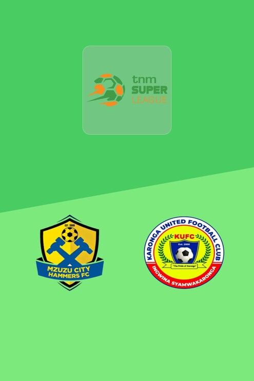 Mzuzu City Hammers FC v Karonga United | TNM Super League 2025 | Full Match Replay