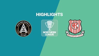Auckland United v Birkenhead United