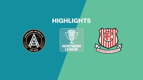 Auckland United - Birkenhead United | Lega Nord | Lega Nazionale 2025 | Highlights