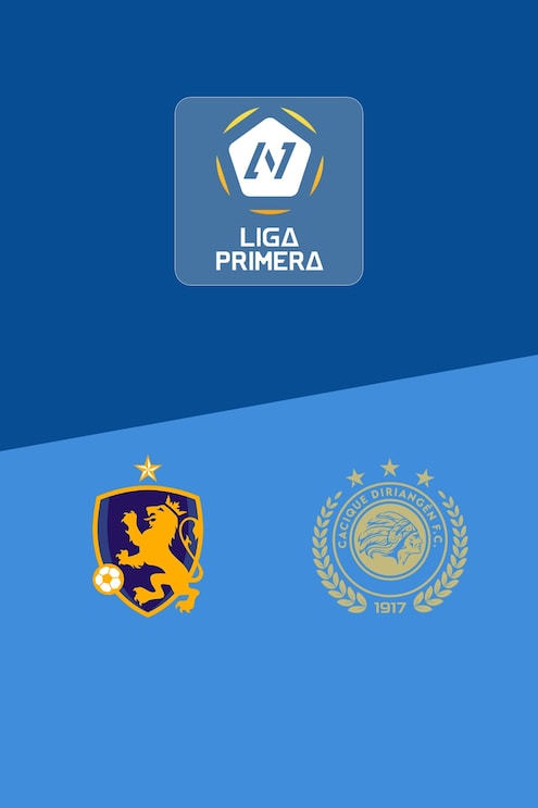 Managua FC - Diriangén | Liga Primera Nicaragua 2025/26 | Spiel in voller Länge