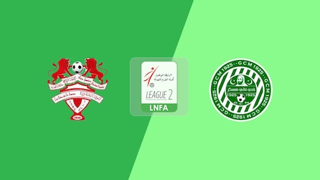 US Bechar Djedid - GC Mascara | Ligue 2 2025/26 | Match complet