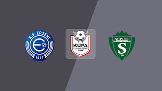 Erzeni Shijak - KF Sopoti