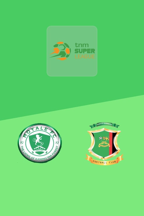 Moyale Barracks - Kamuzu Barracks FC | TNM Super League 2025 | Match complet