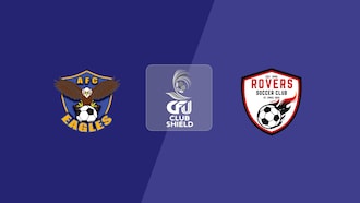 Academy Eagles FC - Rovers SC