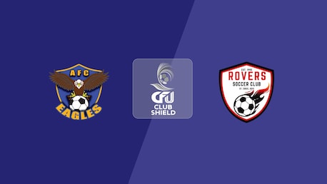 Academy Eagles FC - Rovers SC | Gruppo A | 2025 CFU Club Shield | Match completo