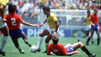 Mejores habilidades | Copa Mundial de la FIFA México 1986™