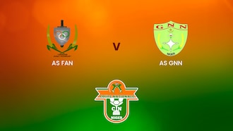 AS FAN - AS GNN | Coupe Nationale | Niger | Spiel in voller Länge