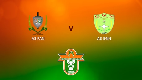 AS FAN v AS GNN | Coupe Nationale | Niger | Partido completo
