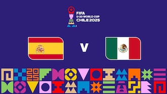 Spain v Mexico