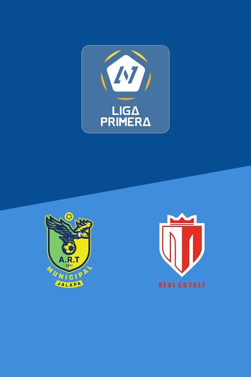 ART Jalapa - Real Estelí | Liga Primera Nicaragua 2025/26 | Spiel in voller Länge