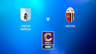 Virtus Entella - Ascoli | Serie C NOW