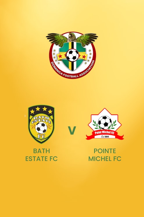 Bath Estate FC - Pointe Michel FC | DFA Premier League | Dominica | Spiel in voller Länge