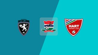 Gambian Dutch Lions x CF Hart