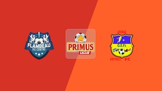 Flambeau du Centre x Garage Express FC