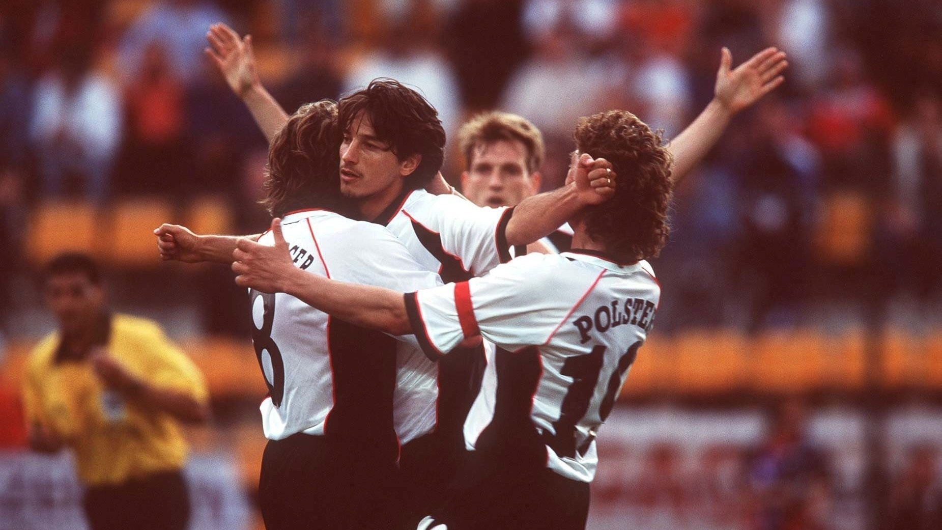 Ivica Vastic Goal 90'+2' | Chile vs Austria | 1998 FIFA World Cup France™