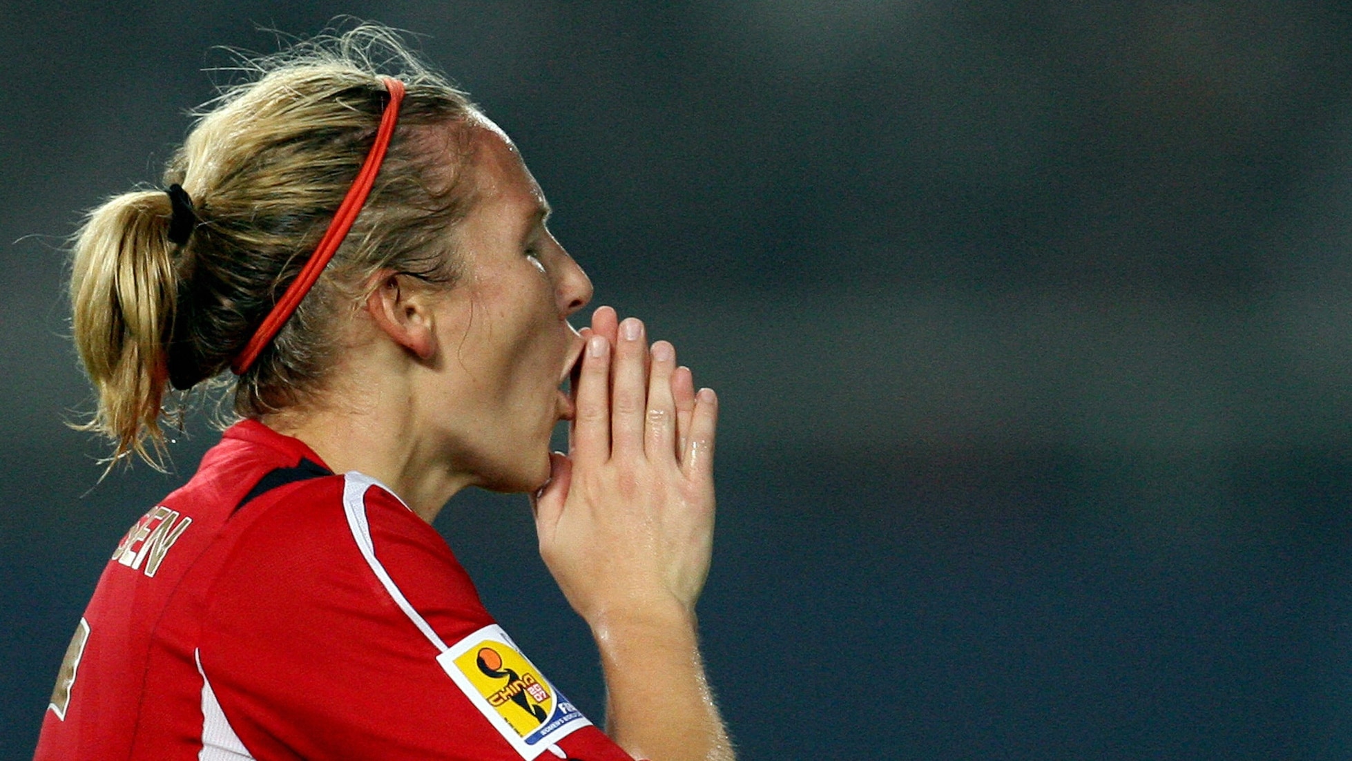 Le but de Ragnhild Gulbrandsen 63' | Norvège - États-Unis | Coupe du Monde Féminine de la FIFA, Chine 2007™