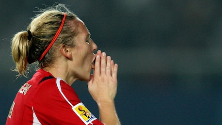 Le but de Ragnhild Gulbrandsen 63' | Norvège - États-Unis | Coupe du Monde Féminine de la FIFA, Chine 2007™
