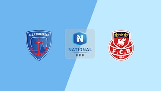 Concarneau - FC Rouen 1899