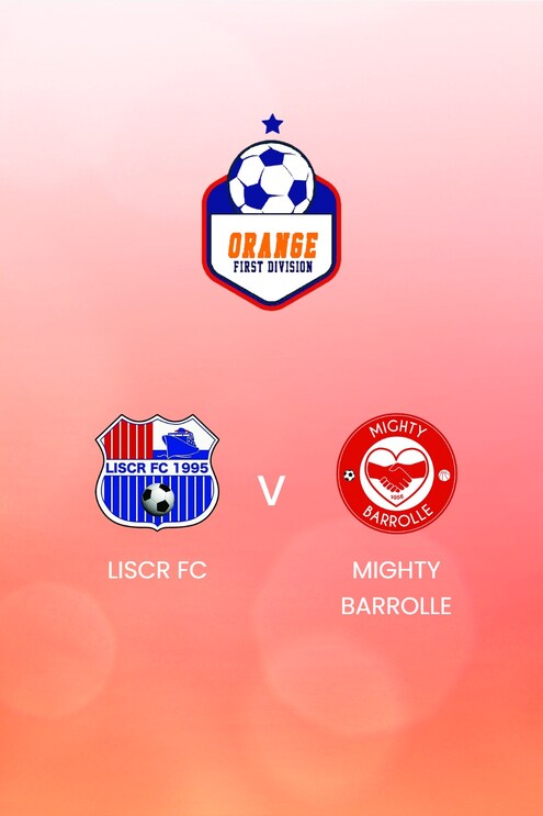 LISCR FC v Mighty Barrolle | Orange National League 2024/25 | Liberia | Full Match Replay