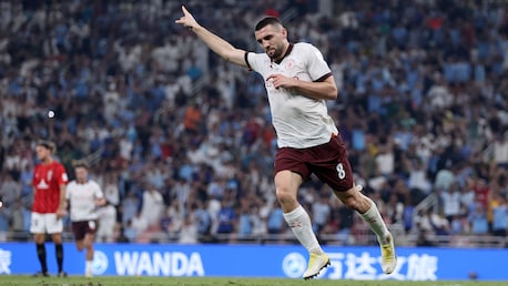 Gol de Mateo Kovačić 52' | Urawa Reds vs Manchester City | Copa do Mundo de Clubes da FIFA Arábia Saudita 2023™