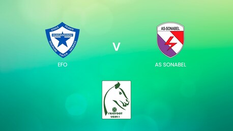 EFO - AS Sonabel | Ligue 1 2024/25 | Burkina Faso | Match complet