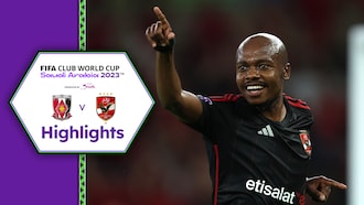 Urawa Red Diamonds x Al Ahly