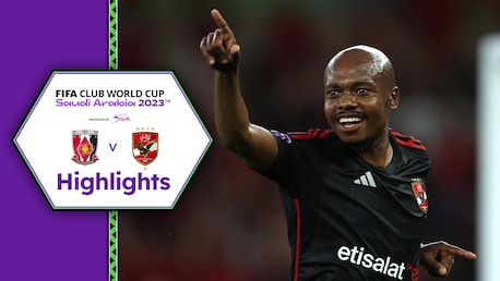 Urawa Red Diamonds - Al Ahly FC | Match pour la troisième place | Coupe du Monde des Clubs de la FIFA, Arabie saoudite 2023™ | Résumé vidéo