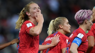 800. Samantha Mewis Goal 49' | USA v Thailand | FIFA Women's World Cup France 2019™