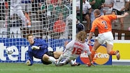 Luis Hernández Goal 90'+4' | Netherlands vs Mexico | 1998 FIFA