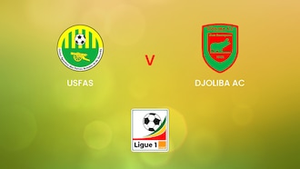 USFAS v Djoliba AC