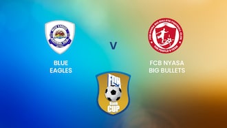 Blue Eagles vs FCB Nyasa Big Bullets | Final | FDH Bank Cup | Malawi | Partido completo
