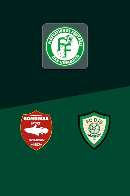 Gombessa Sport - FC Djomakawe | Campionato delle Comore Divisione I 2025/26 | Match completo | Jogo completo