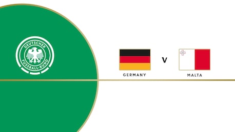 Alemanha x Malta | Qualificação para o Campeonato Europeu Sub‑21 da UEFA 2027