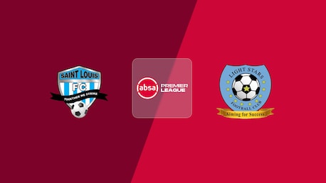 St Louis FC vs Light Stars FC | Seychelles Absa Premier League 2025/26