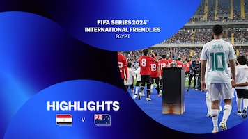 Égypte - Nouvelle-Zélande | Demi-finales | FIFA Series 2024 Egypt™ | Highlights