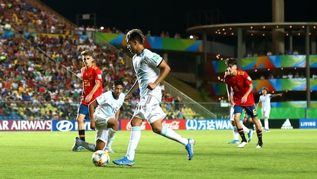Spagna-Argentina | Gruppo E | Coppa del Mondo U-17 FIFA Brasile 2019 | Highlights