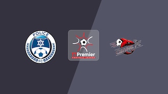 Police FC x Central FC