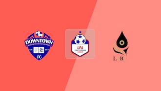 Downtown FC x LPRC Oilers