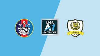 Armed Forces FC vs Perak FA