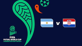 Argentina v Croatia