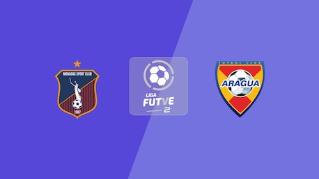 Monagas B v Aragua FC | Liga FUTVE 2 - 2025 | Full Match Replay