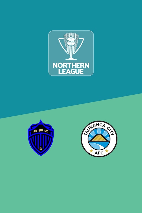 Auckland FC Reserves - Tauranga City | Liga Nord | National-Liga 2025 | Spiel in voller Länge