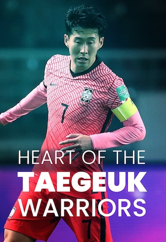 Heart of the Taegeuk Warriors