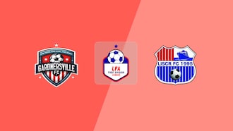 Gardnersville FC - LISCR FC