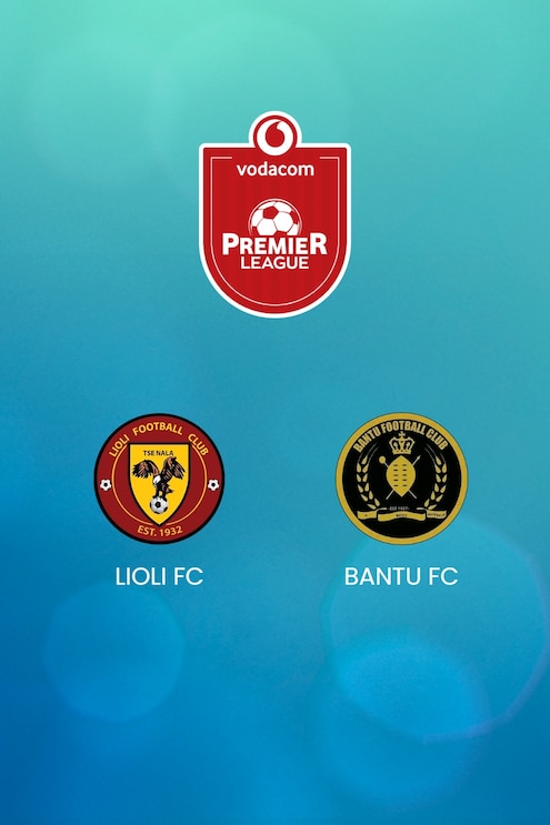 Lioli FC - Bantu FC | Vodacom Premier League 2024/25 | Match Complet